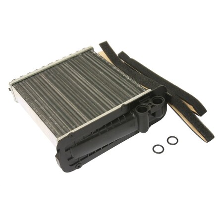 Uro Parts Heater Core, 9144221 9144221